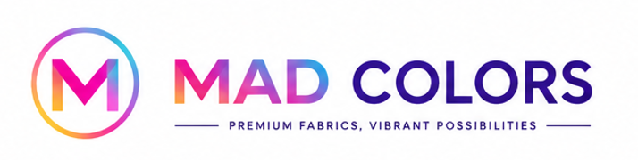 MAD COLORS Logo